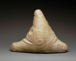 Zemi à trois pointes